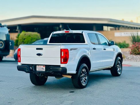 Used 2021 Ford Ranger XLT w/ Equipment Group 301A Mid RWD image 6