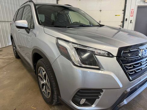 Certified 2023 Subaru Forester Premium AWD/4WD image 10