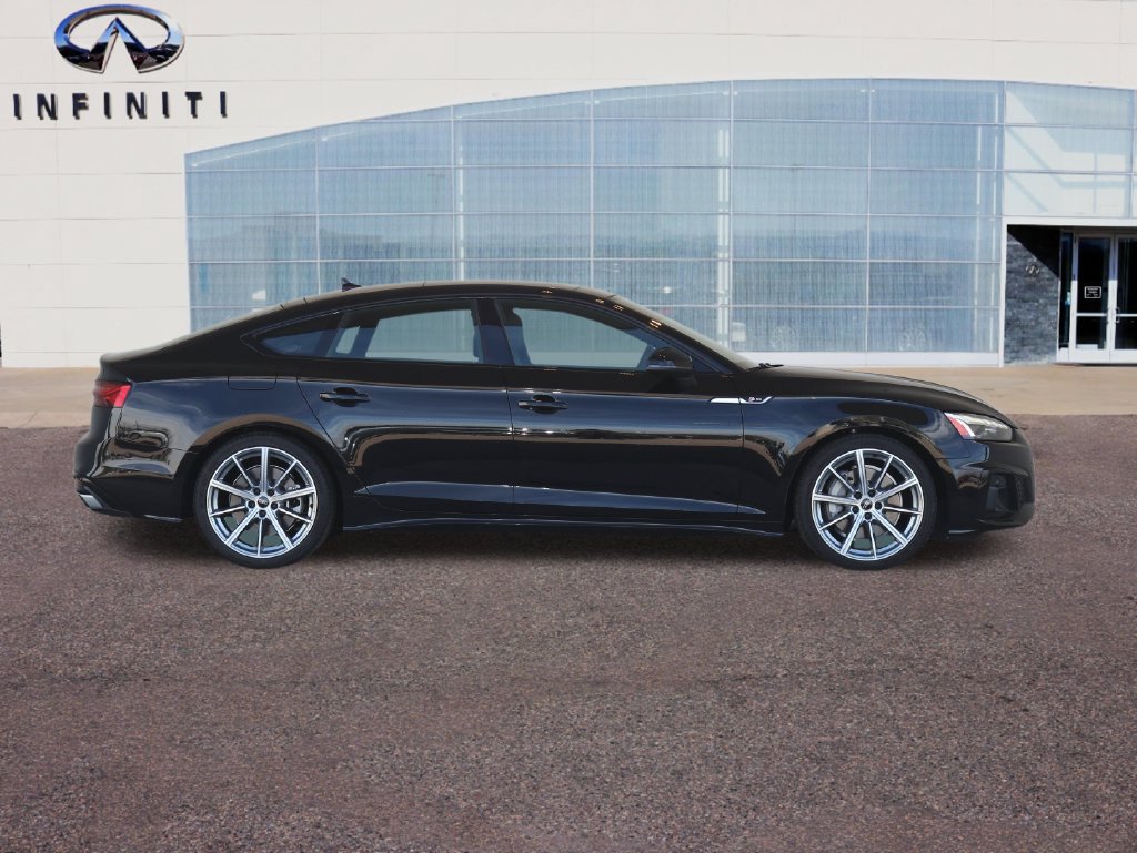 Used 2025 Audi A5 2.0T Premium AWD/4WD image 54