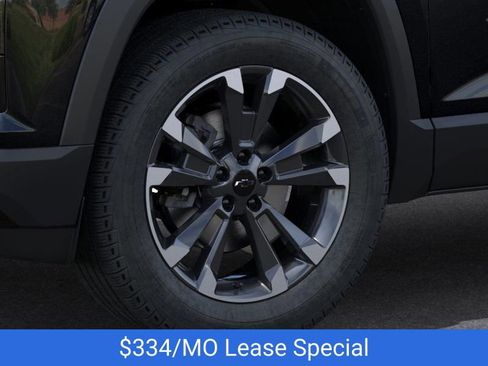 New 2026 Chevrolet Equinox RS image 9