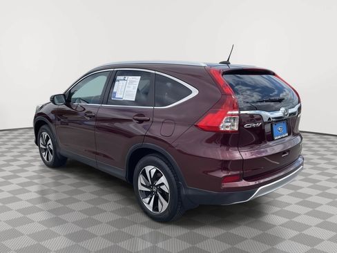 Used 2016 Honda CR-V Touring image 6