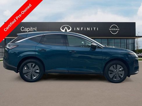 Used 2025 Nissan Murano SL w/ Cargo Package image 3