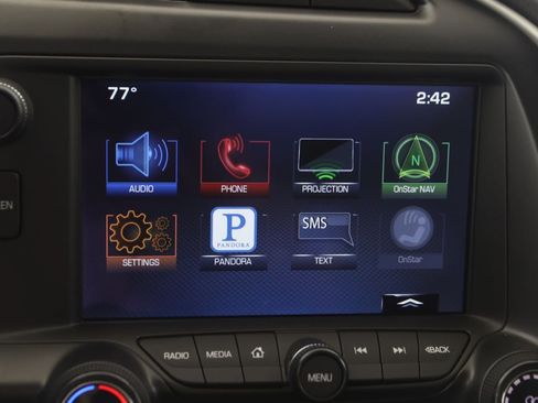 Used 2016 Chevrolet Corvette Stingray Coupe RWD image 45