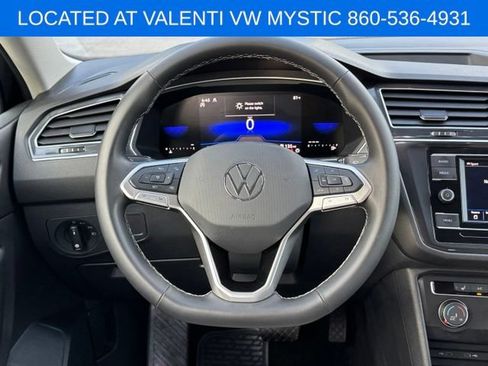 Certified 2024 Volkswagen Tiguan S AWD/4WD image 17