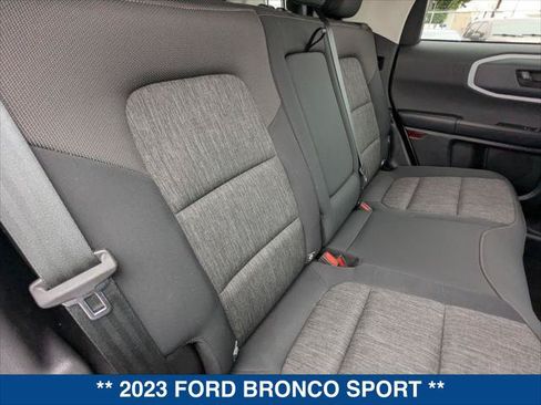 Certified 2023 Ford Bronco Sport Big Bend AWD/4WD image 22