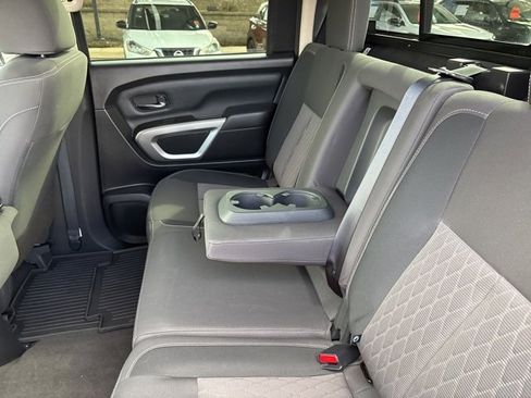 Certified 2024 Nissan Titan SV image 30