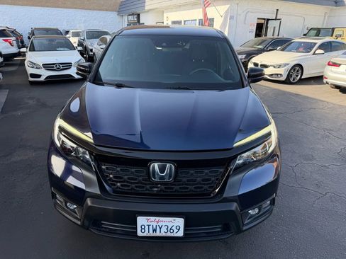 Used 2020 Honda Passport Sport image 9