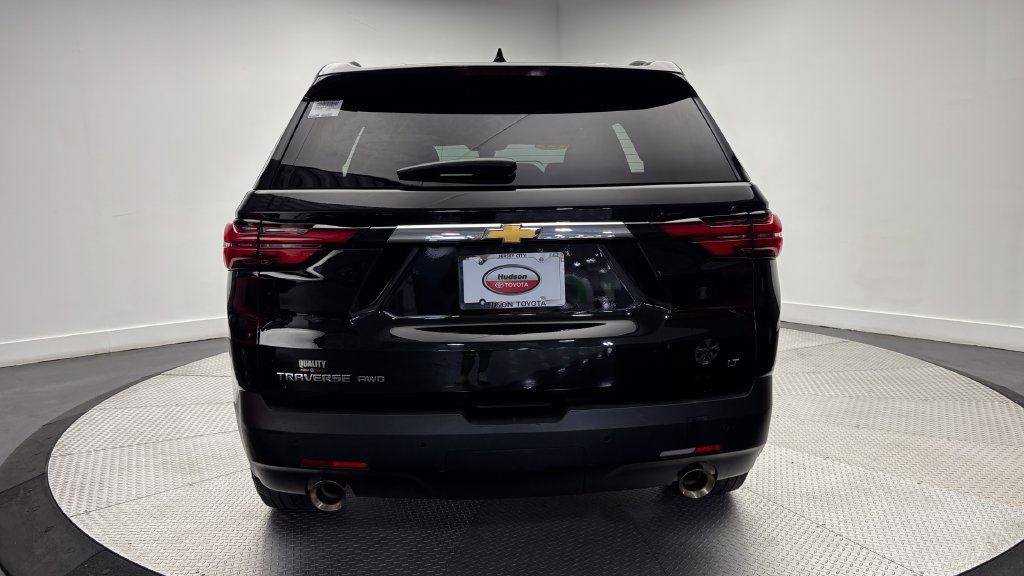 Used 2023 Chevrolet Traverse LT w/ LPO, Floor Liner Package AWD/4WD image 37