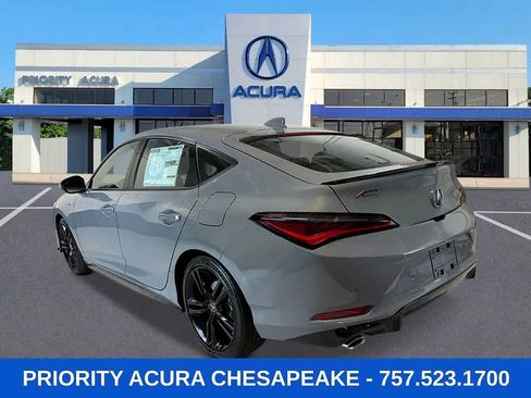New 2026 Acura Integra A-Spec FWD image 3
