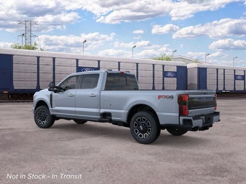 New 2026 Ford F350 Platinum AWD/4WD image 4