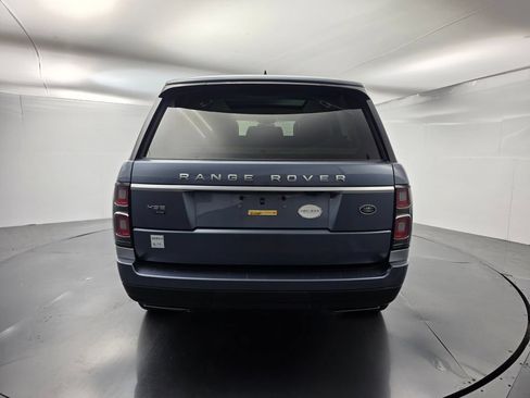 Used 2022 Land Rover Range Rover Westminster Edition AWD/4WD image 5
