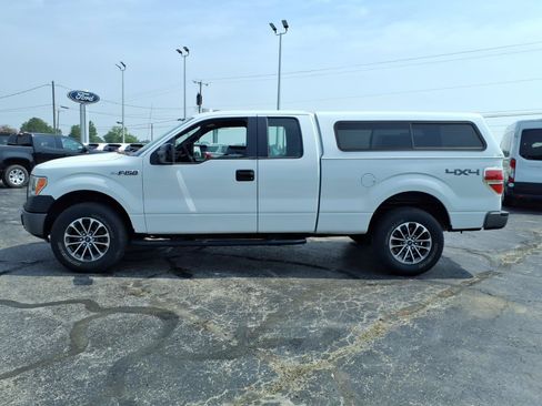 Used 2012 Ford F150 XL w/ PWR Equipment Group AWD/4WD image 6