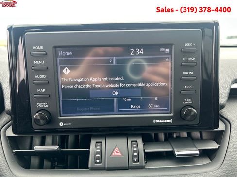 Certified 2021 Toyota RAV4 XLE Premium image 17