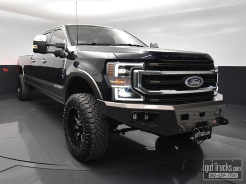 Used 2022 Ford F350 King Ranch w/ King Ranch Ultimate Package AWD/4WD image 51