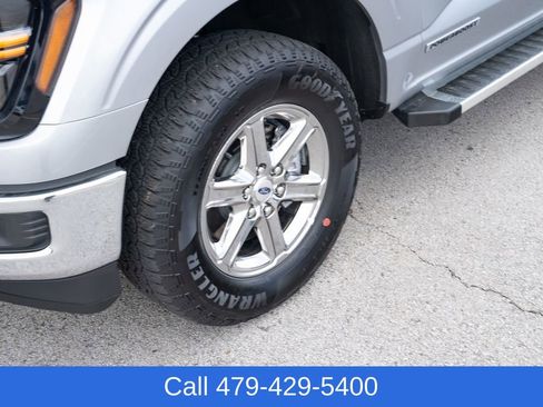 Used 2025 Ford F150 XLT w/ Equipment Group 301A Standard image 10