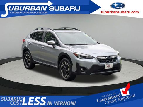Certified 2021 Subaru Crosstrek 2.5i Limited w/ Moonroof Package 2 AWD/4WD image 1
