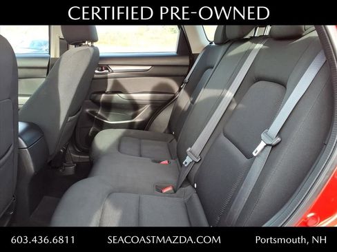 Certified 2023 MAZDA CX-5 AWD 2.5 S image 6
