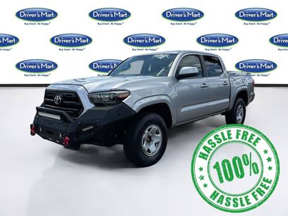 Used 2017 Toyota Tacoma SR