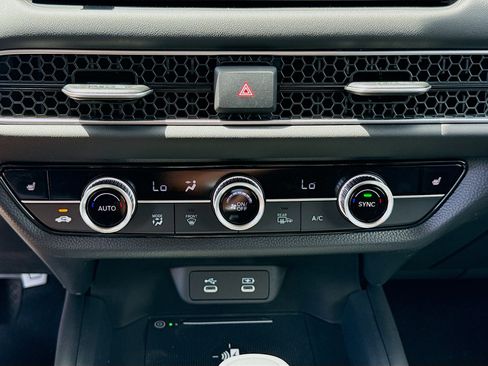 New 2027 Honda HR-V EX-L image 14