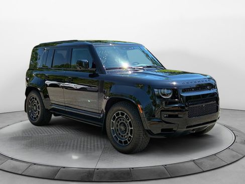 New 2026 Land Rover Defender 110 OCTA AWD/4WD image 3