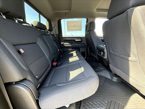 New 2026 Chevrolet Silverado 2500 LT w/ Safety Package AWD/4WD image 24