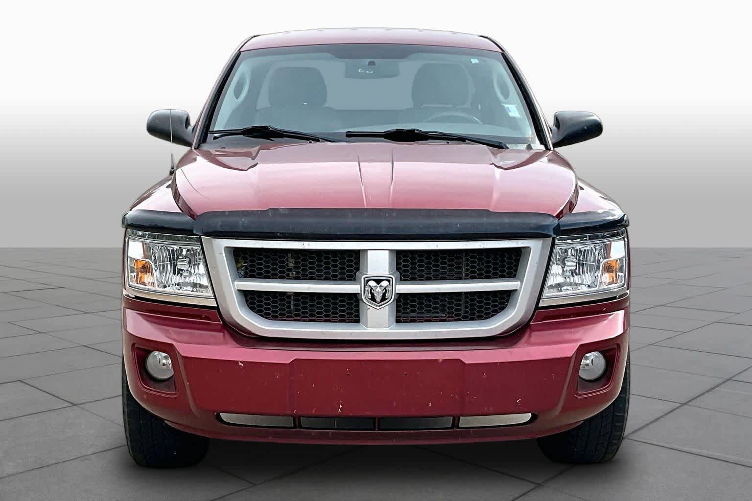 Used 2011 Dodge Dakota Big Horn w/ Convenience Group RWD image 3