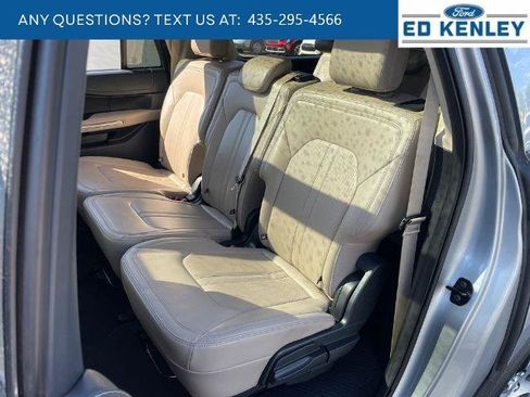 Certified 2024 Ford Expedition Max Limited AWD/4WD image 7