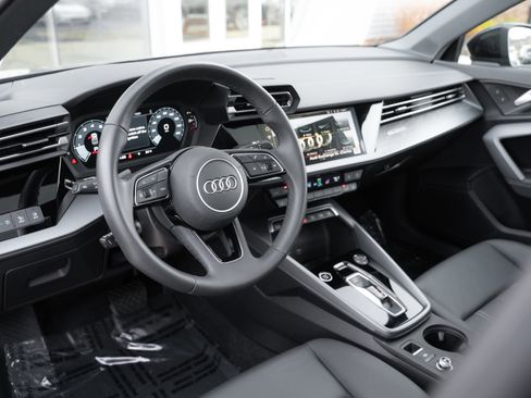 Certified 2025 Audi A3 2.0T Premium w/ Black Optic Package image 10