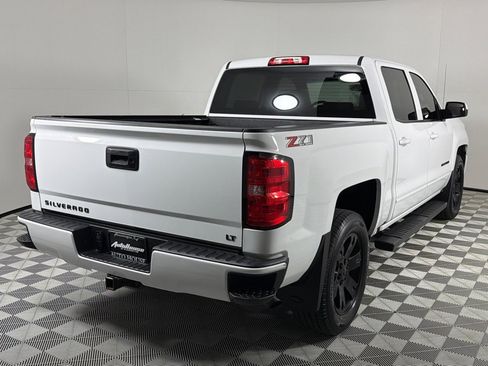 Used 2018 Chevrolet Silverado 1500 LT w/ All Star Edition image 5