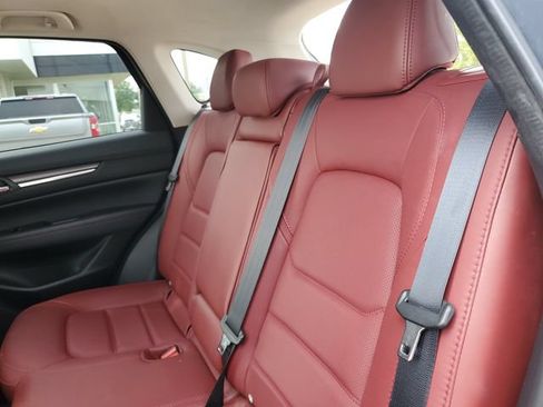 Certified 2023 MAZDA CX-5 Carbon Edition AWD/4WD image 28