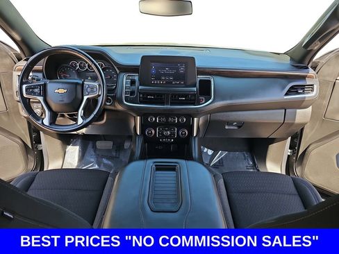 Used 2022 Chevrolet Tahoe LS w/ Driver Alert Package RWD image 9