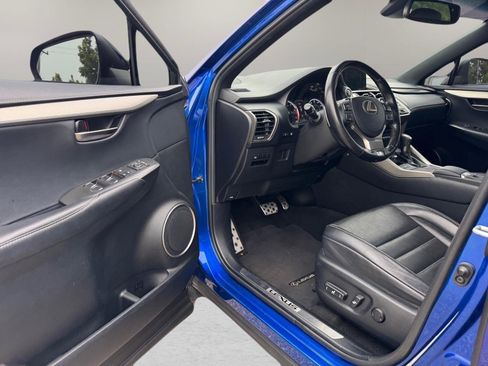 Used 2018 Lexus NX 300 F Sport w/ Accessory Package 2 FWD image 12