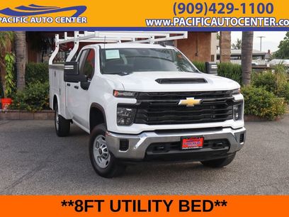Used 2024 Chevrolet Silverado 2500 W/T w/ WT Convenience Package
