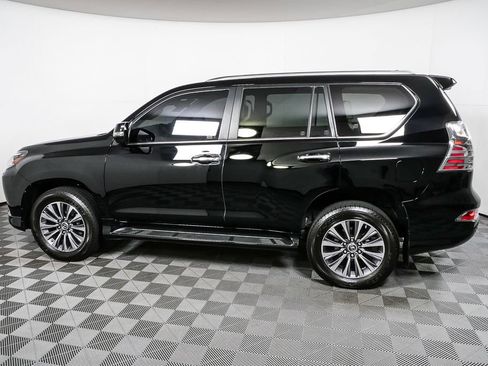 Used 2022 Lexus GX 460 Luxury image 30
