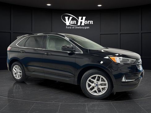 Used 2022 Ford Edge SEL w/ Convenience Package AWD/4WD image 1
