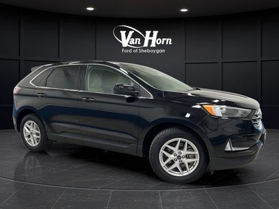 Used 2022 Ford Edge SEL w/ Convenience Package