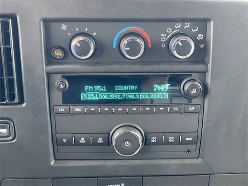 New 2025 Chevrolet Express 2500 w/ Driver Convenience Package image 18