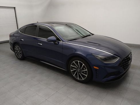Used 2020 Hyundai Sonata Limited w/ Cargo Package FWD image 11