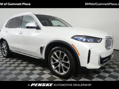 Certified 2025 BMW X5 sDrive40i