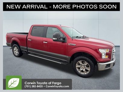 Used 2015 Ford F150 XLT w/ Equipment Group 302A Luxury