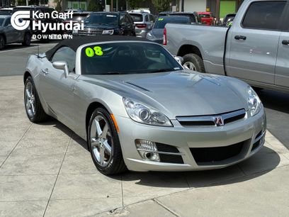 Used 2008 Saturn Sky w/ Premium Trim Package