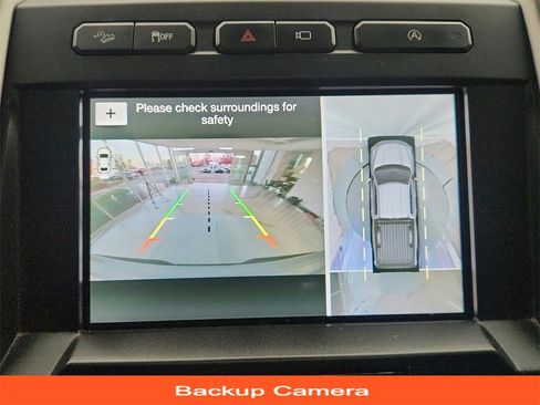 Used 2018 Ford F150 Platinum w/ Technology Package image 18