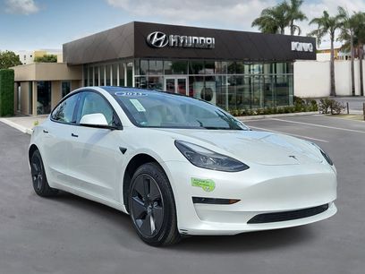 Used 2023 Tesla Model 3 Standard Range