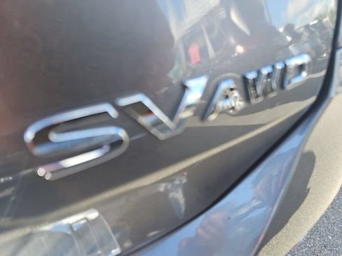 Certified 2020 Nissan Rogue SV w/ Sun & Sound Touring Package AWD/4WD image 7