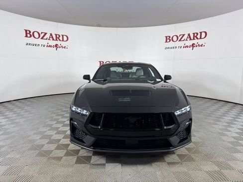 New 2025 Ford Mustang GT Premium image 2