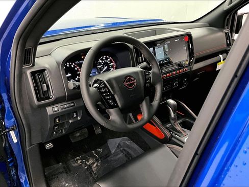 New 2026 Nissan Frontier PRO-4X AWD/4WD image 7