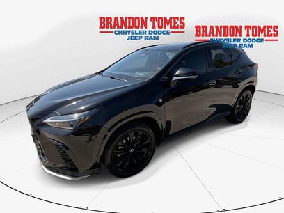 Used 2024 Lexus NX 350 F Sport