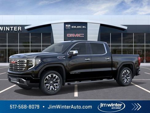 New 2026 GMC Sierra 1500 Denali w/ Denali Reserve Package image 24