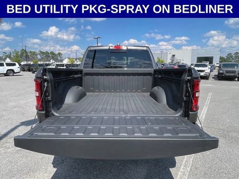 Used 2026 RAM 1500 Laramie w/ Night Edition AWD/4WD image 13