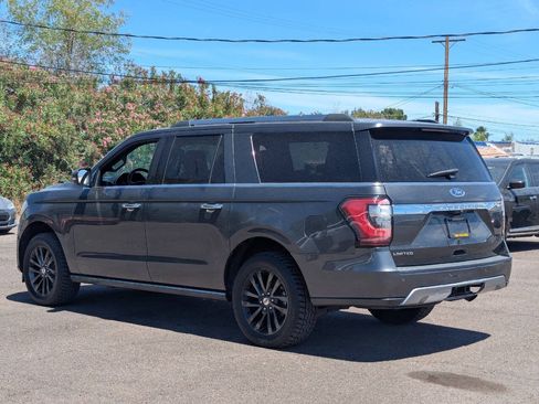 Used 2020 Ford Expedition Max Limited RWD image 5